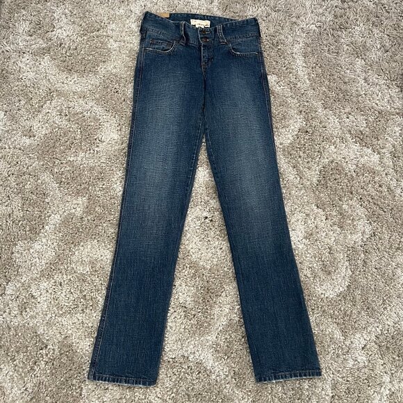 Abercrombie Jeans Size Small - Picture 1 of 12
